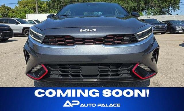 2023 Kia Forte