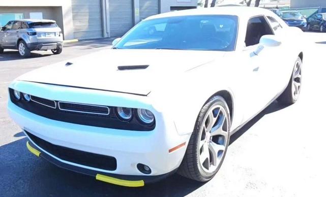 2020 Dodge Challenger