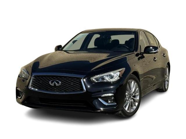 2021 Infiniti Q50