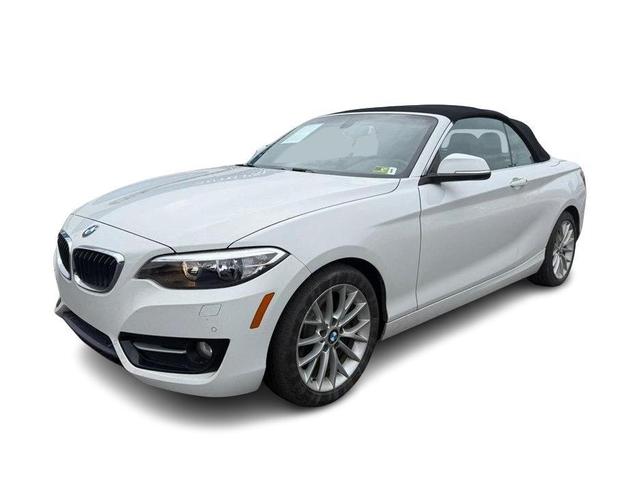 2016 BMW 228