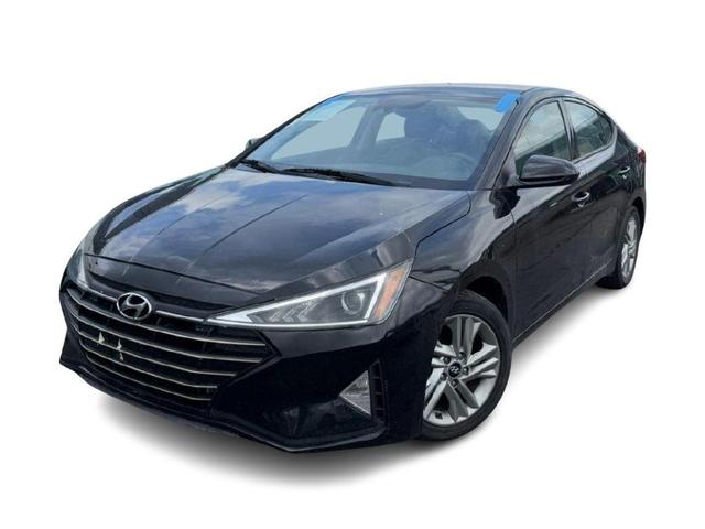 2020 Hyundai Elantra