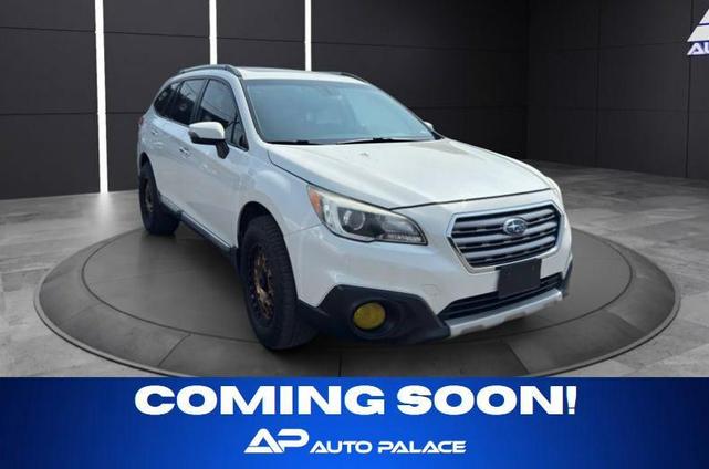 2017 Subaru Outback