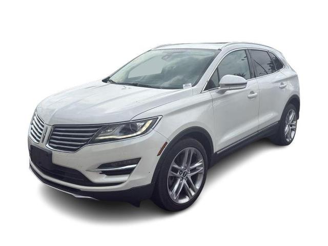 2017 Lincoln MKC