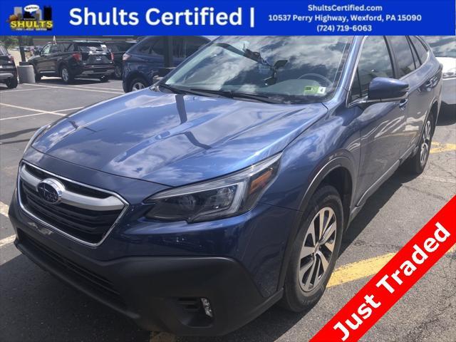 2021 Subaru Outback