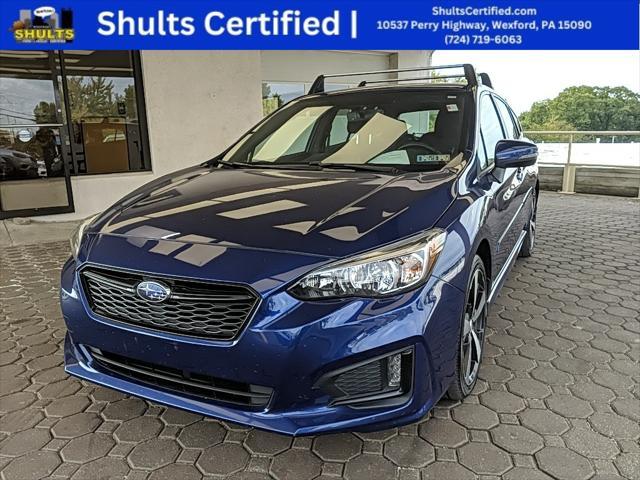 2018 Subaru Impreza