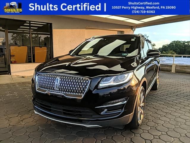 2019 Lincoln MKC