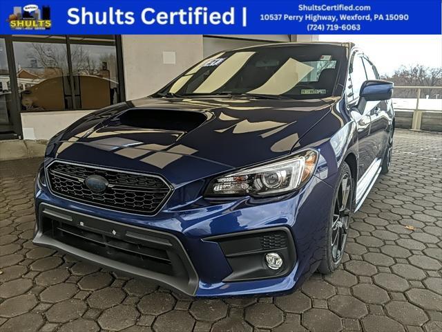 2021 Subaru WRX