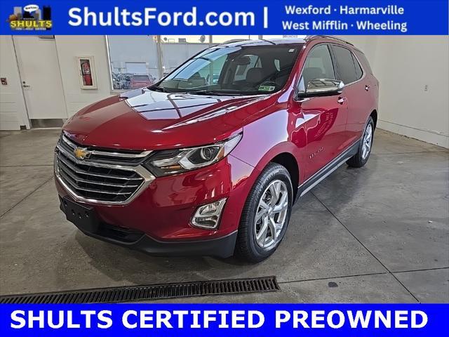 2021 Chevrolet Equinox