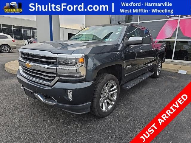 2017 Chevrolet Silverado 1500