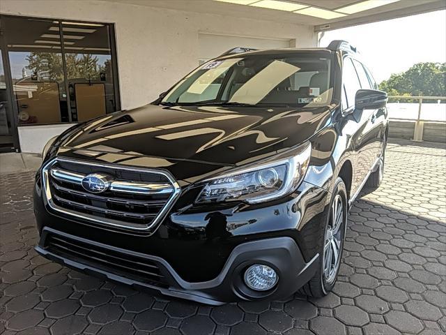 2019 Subaru Outback