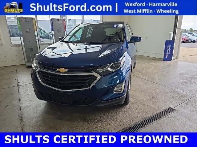 2021 Chevrolet Equinox