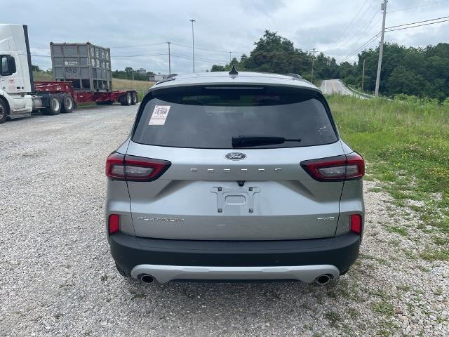 Photo of 2023 ICONIC SILVER METALLIC Ford Escape