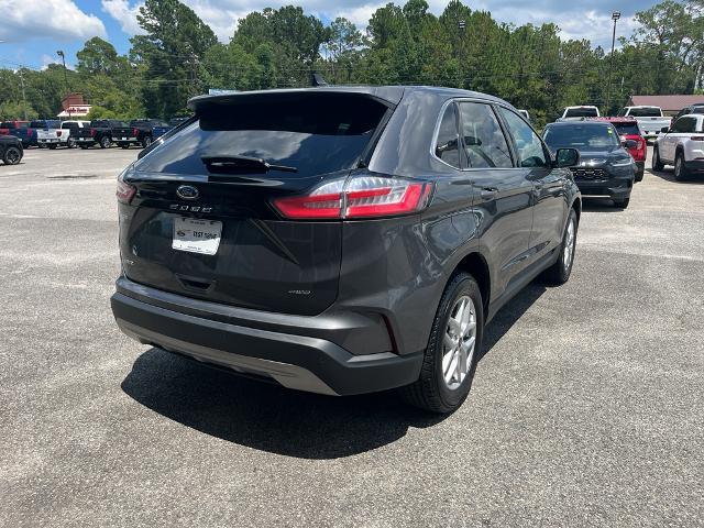 Photo of 2023 CARBONIZED GRAY Ford Edge