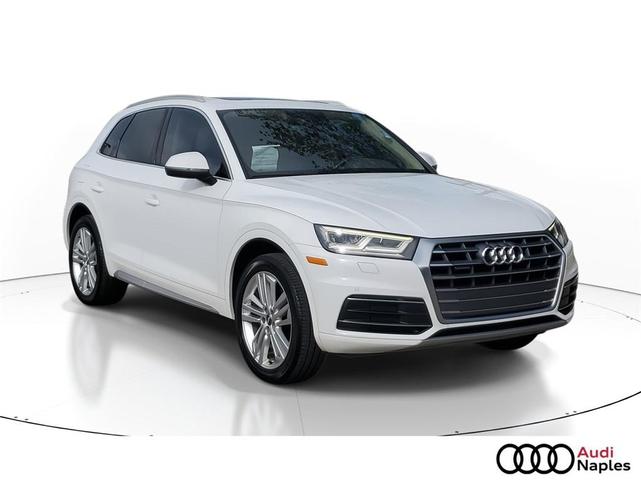 2018 Audi Q5