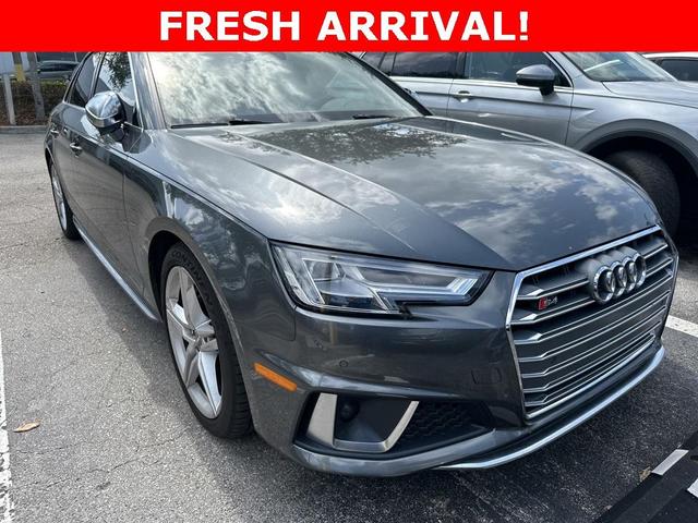 2019 Audi S4