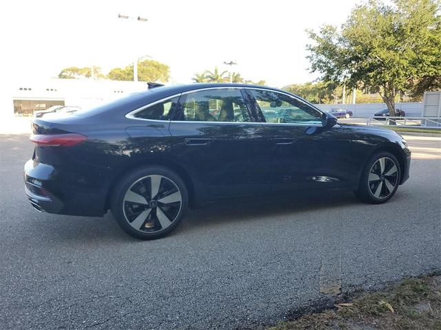 Photo of 2025 Mythos Black Metallic Audi A5