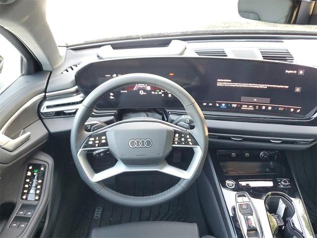 Photo of 2025 Mythos Black Metallic Audi A5