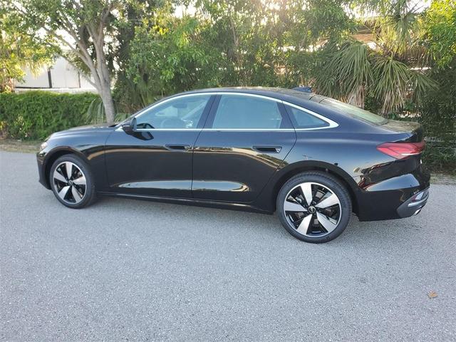 Photo of 2025 Mythos Black Metallic Audi A5