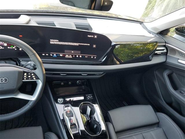 Photo of 2025 Mythos Black Metallic Audi A5