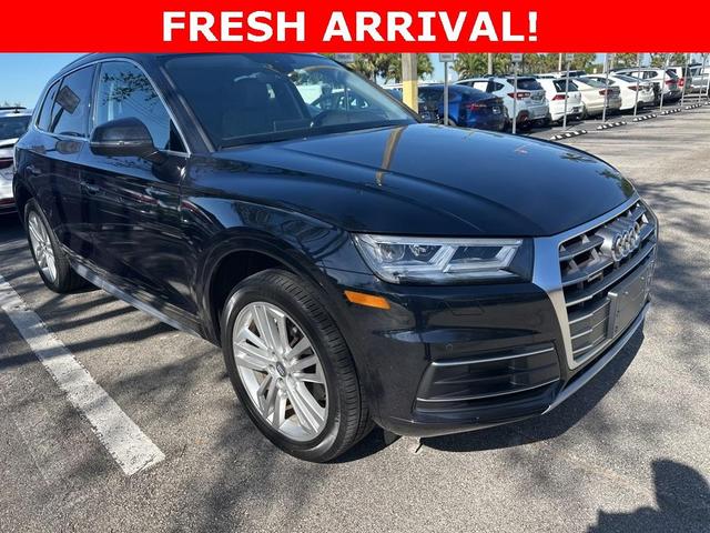 2018 Audi Q5