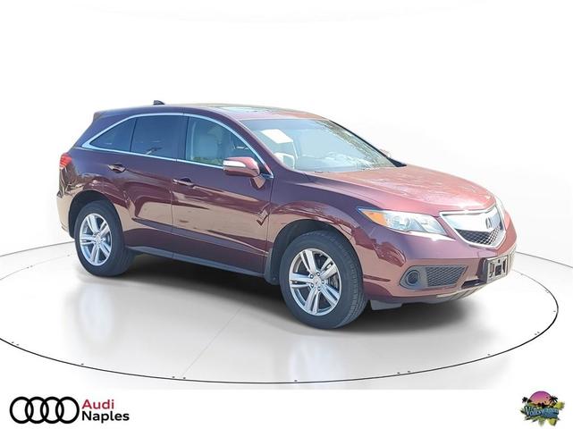 2013 Acura RDX