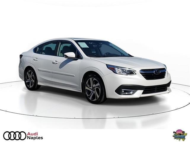 2021 Subaru Legacy