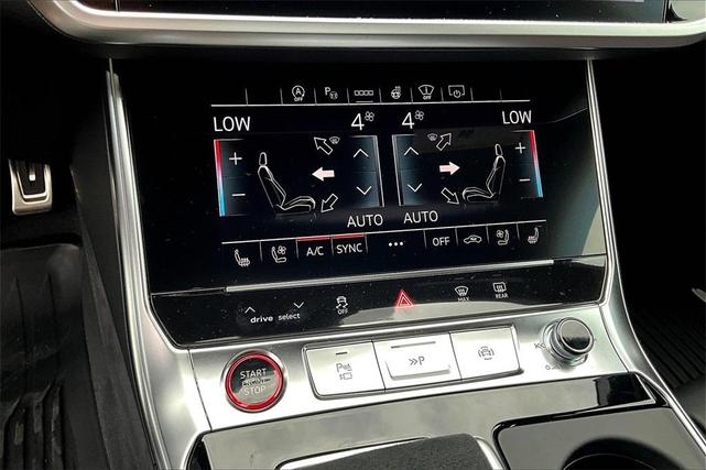 Photo of 2026 Daytona Gray Pearl Effect Audi RS 6 Avant