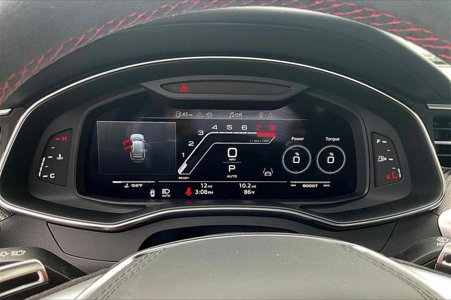 Photo of 2026 Daytona Gray Pearl Effect Audi RS 6 Avant
