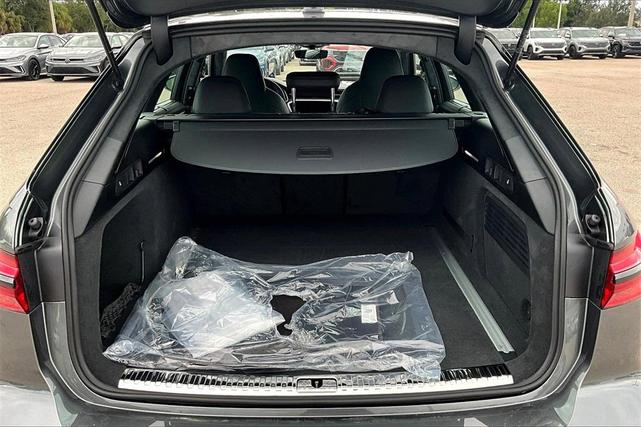 Photo of 2026 Daytona Gray Pearl Effect Audi RS 6 Avant