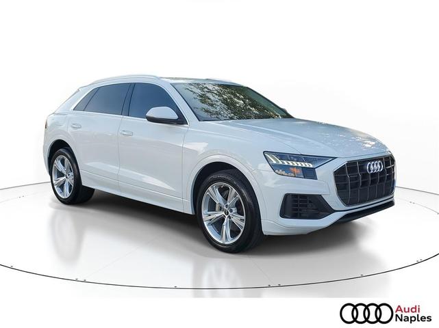 2023 Audi Q8