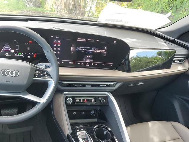 Photo of 2025 Mythos Black Metallic Audi Q5