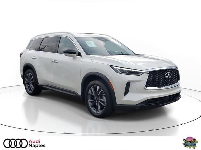 2023 Infiniti QX60