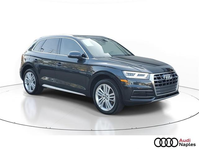 2018 Audi Q5