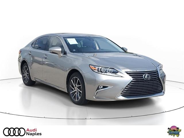 2016 Lexus Es 350