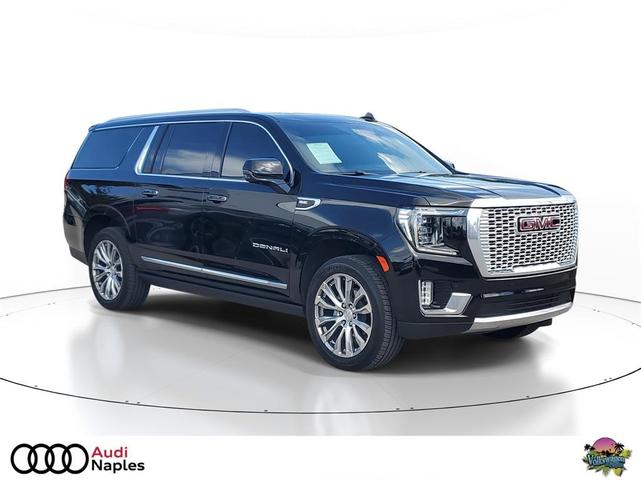 Photo of 2023 Onyx Black GMC Yukon XL