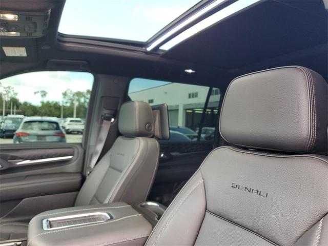 Photo of 2023 Onyx Black GMC Yukon XL