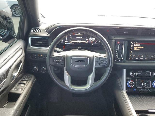 Photo of 2023 Onyx Black GMC Yukon XL