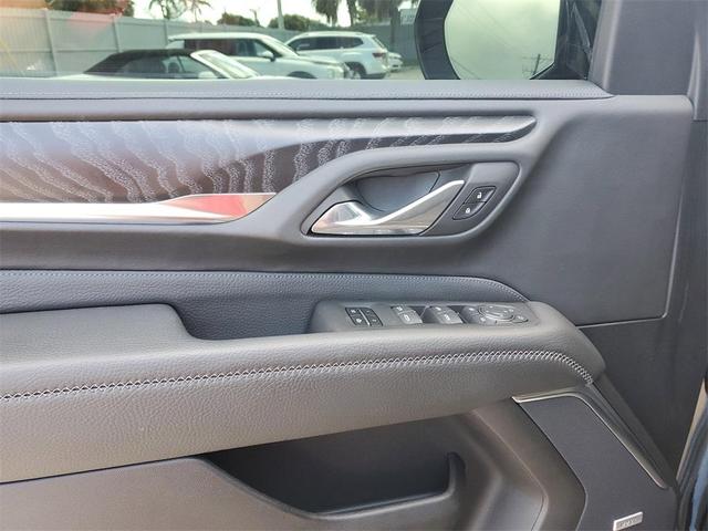 Photo of 2023 Onyx Black GMC Yukon XL