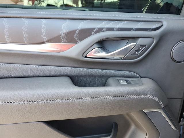 Photo of 2023 Onyx Black GMC Yukon XL