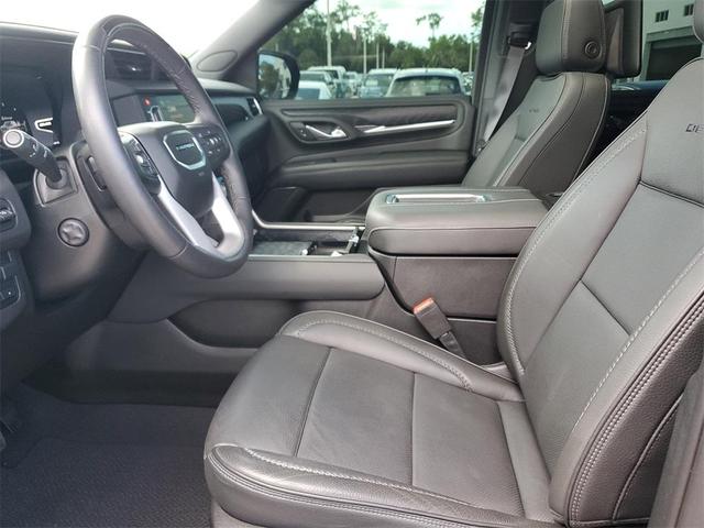 Photo of 2023 Onyx Black GMC Yukon XL