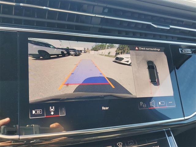 Photo of 2025 Samurai Gray Metallic Audi Q7