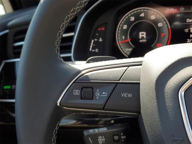 Photo of 2025 Samurai Gray Metallic Audi Q7