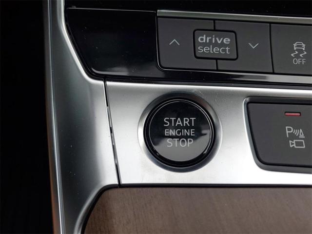 Photo of 2025 Glacier White Metallic Audi A6