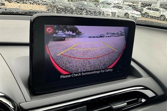 Photo of 2023 Soul Red Crystal Metallic Mazda MX-5 Miata RF