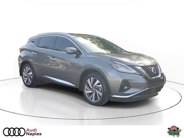 2020 Nissan Murano