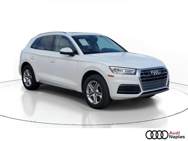 2019 Audi Q5