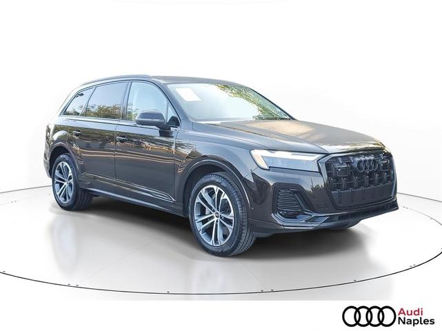 2025 Audi Q7
