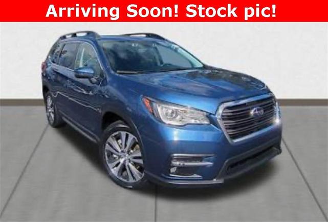 2022 Subaru Ascent