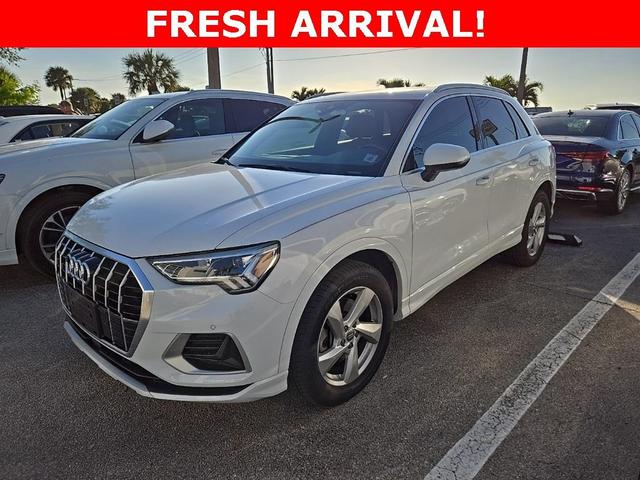 2019 Audi Q3