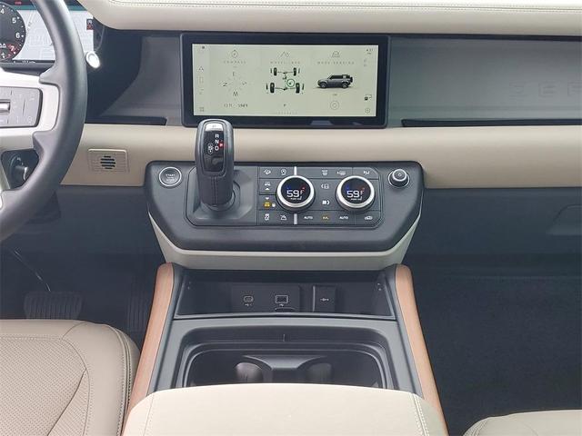 Photo of 2024 Pangea Green Land Rover Defender